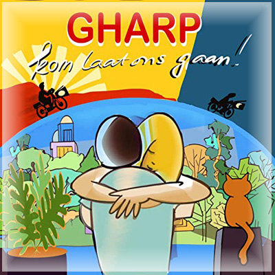Gharp - Kom laat ons gaan
